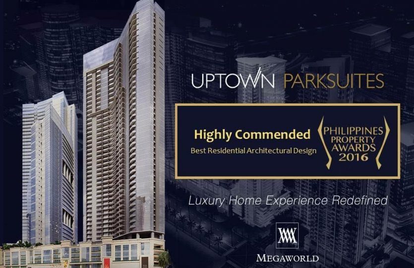 uptown parksuites condo for sale in bgc global city