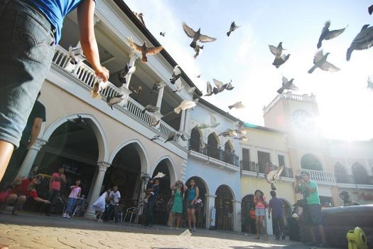 the venice grand canal mall