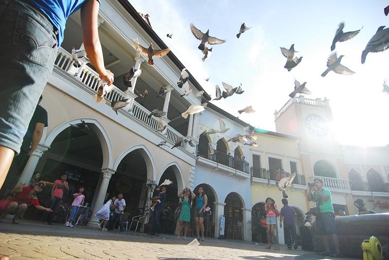 The Venice Grand Canal Mall