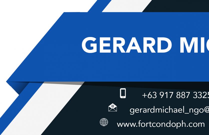 Gerard Ngo - Sales Manager