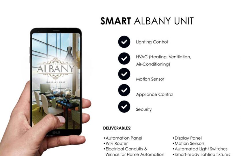 Smart-Albany