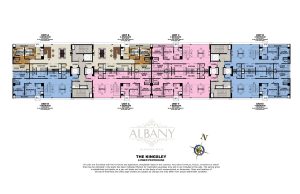 The Kingsley Floor Plan